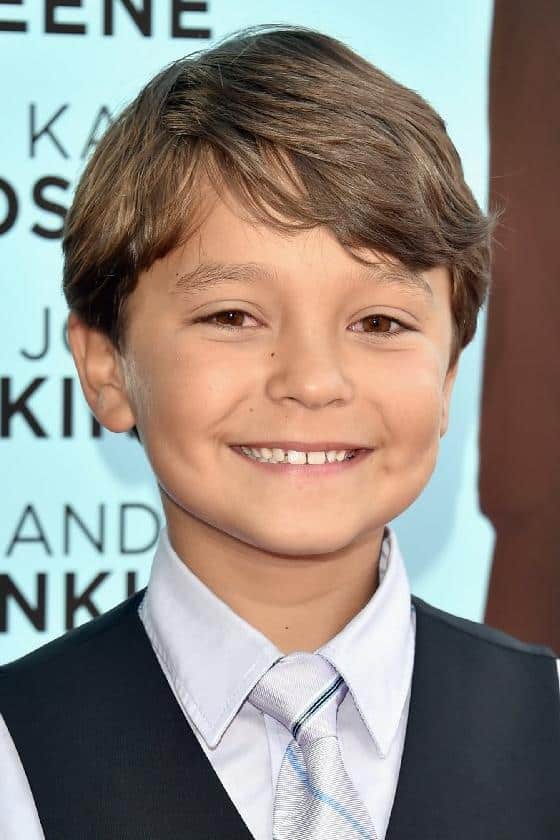 Póster de Pierce Gagnon