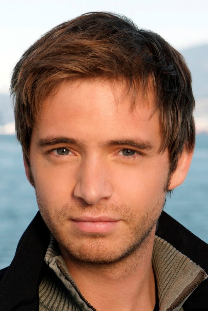 Póster de Aaron Stanford