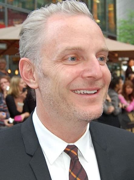 Póster de Francis Lawrence