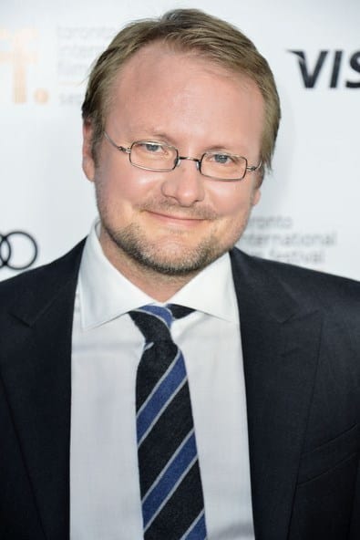 Póster de Rian Johnson