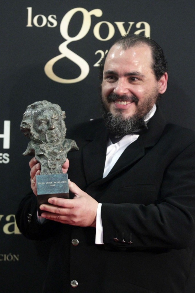 Póster de Joaquín Núñez