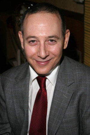 Póster de Paul Reubens