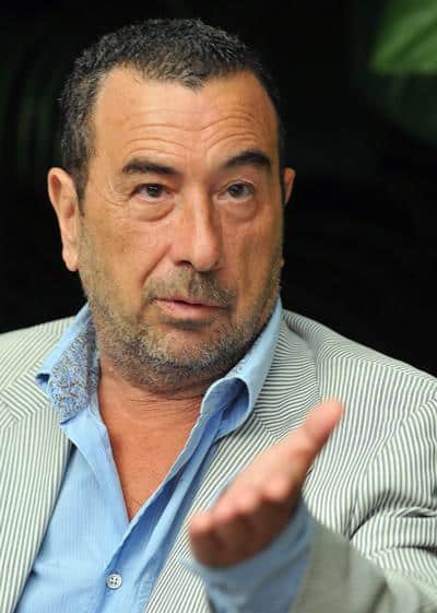 Póster de José Luis Garci