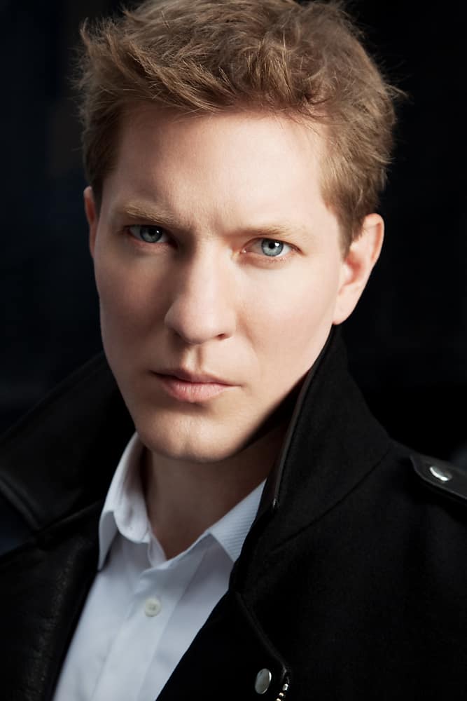 Póster de Joseph Sikora