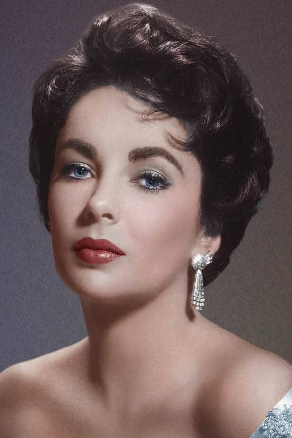 Póster de Elizabeth Taylor