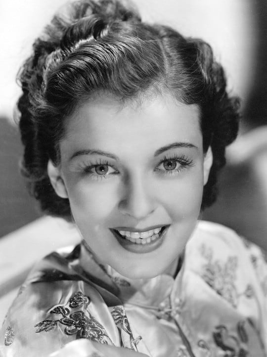 Póster de Ruth Hussey