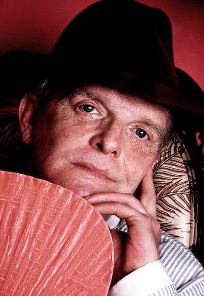 Póster de Truman Capote
