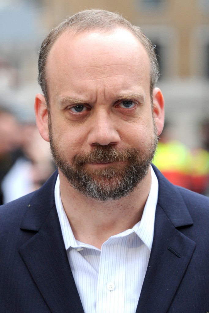 Póster de Paul Giamatti
