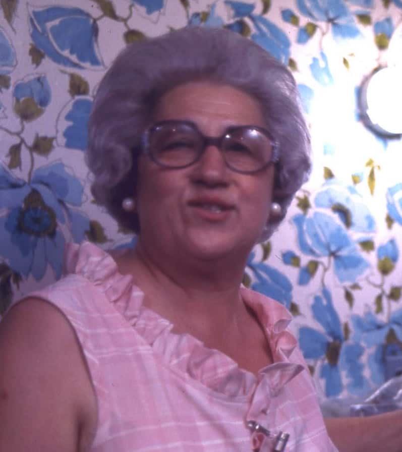 Póster de Catherine Scorsese