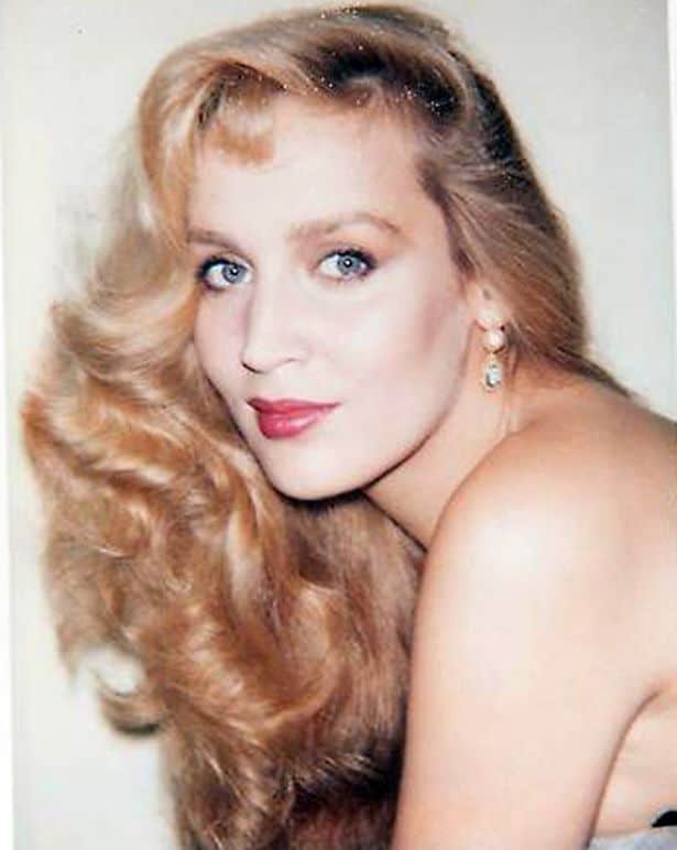 Póster de Jerry Hall