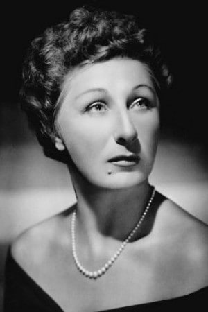 Póster de Judith Anderson