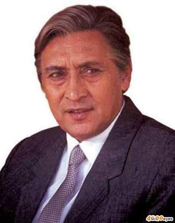 Póster de Victor Banerjee
