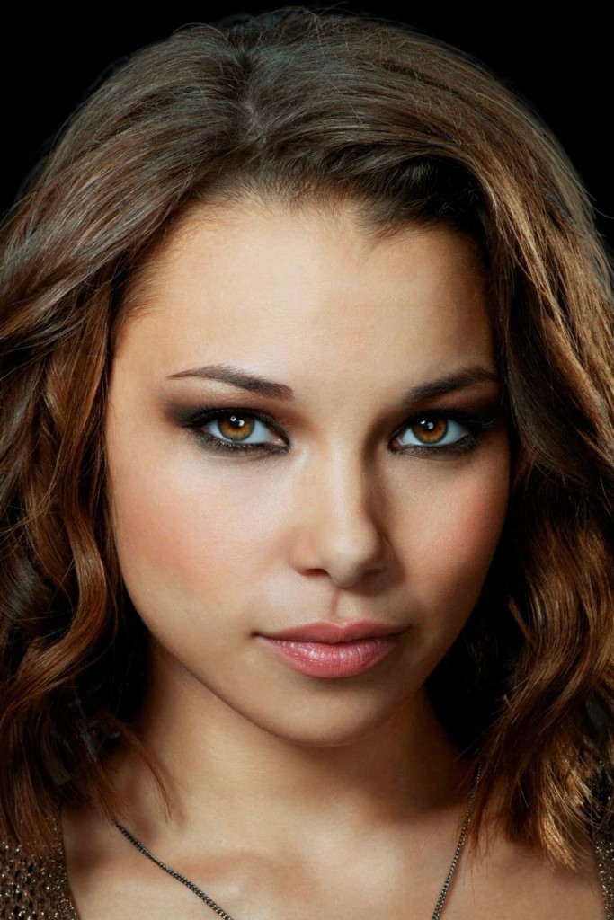 Póster de Jessica Parker Kennedy
