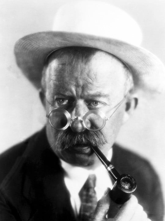 Póster de Chester Conklin
