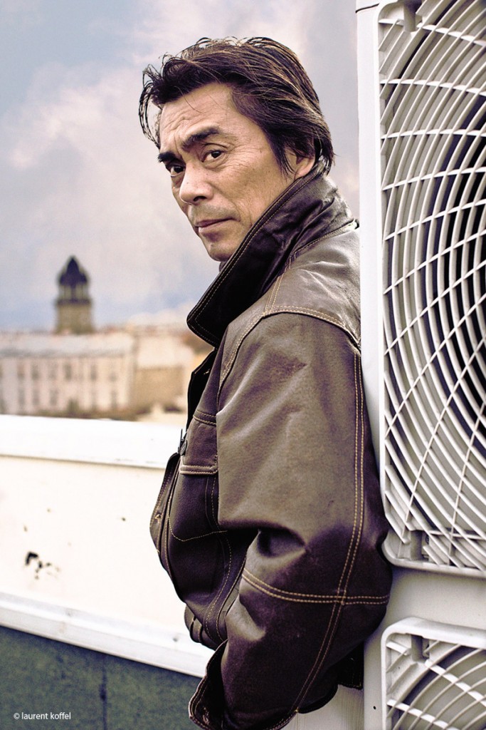 Póster de Kenji Ohba