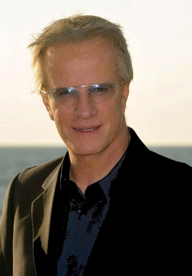 Póster de Christopher Lambert