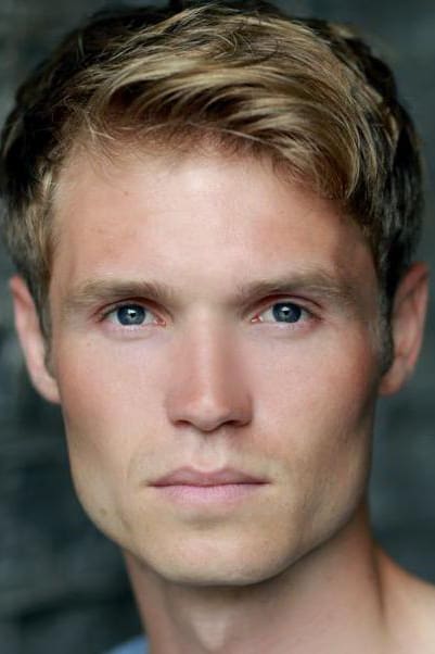 Póster de Robbie Jarvis