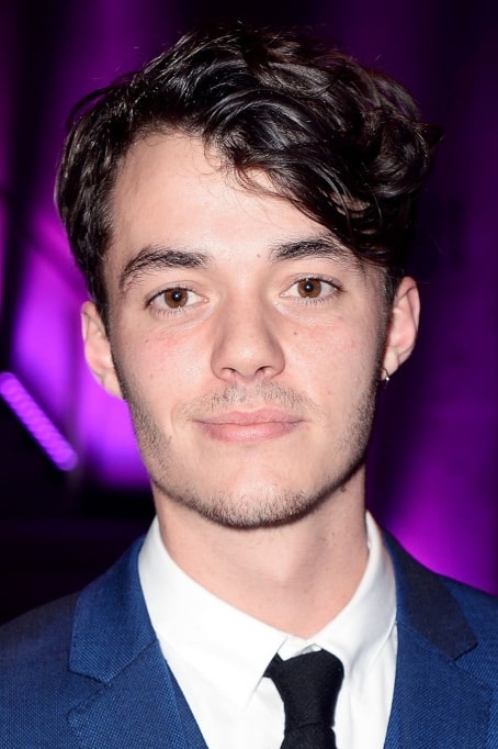 Póster de Jack Bannon