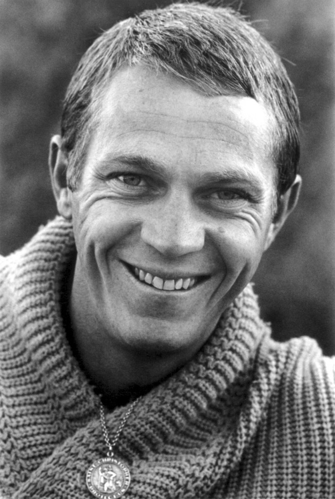 Póster de Steve McQueen