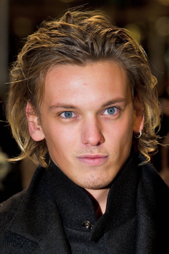 Póster de Jamie Campbell Bower
