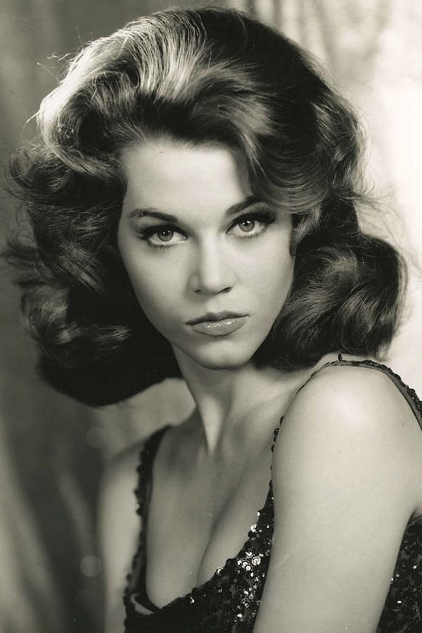 Póster de Jane Fonda