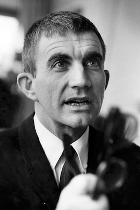 Póster de Blake Edwards
