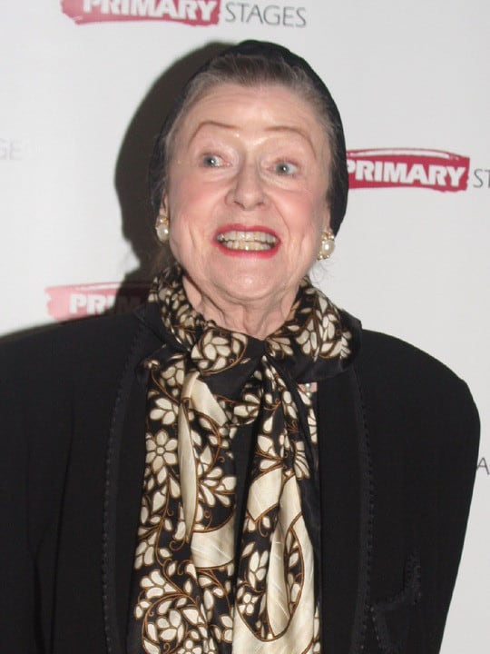 Póster de Elizabeth Wilson