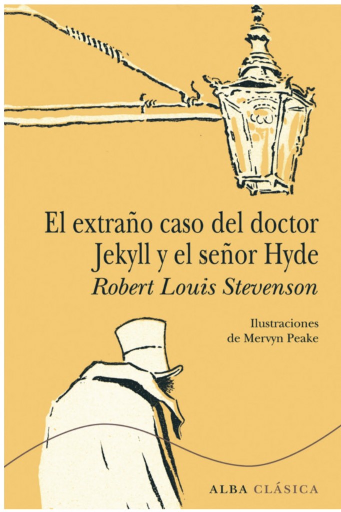 Póster de El extraño caso del doctor Jekyll y el señor Hyde