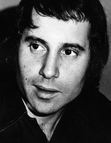 Póster de Paul Simon