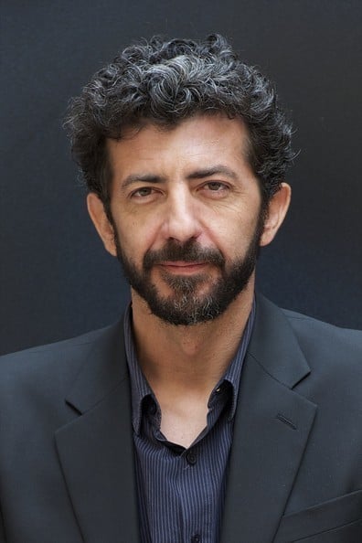 Póster de Alberto Rodríguez