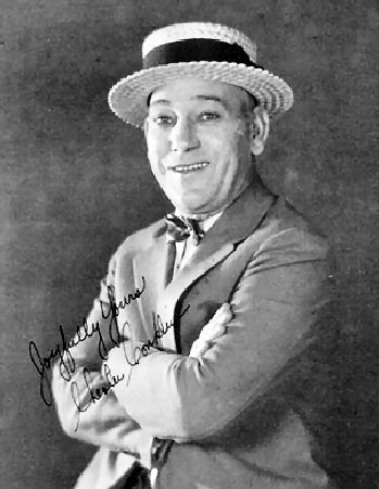 Póster de Heinie Conklin