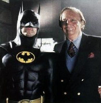 Póster de Bob Kane