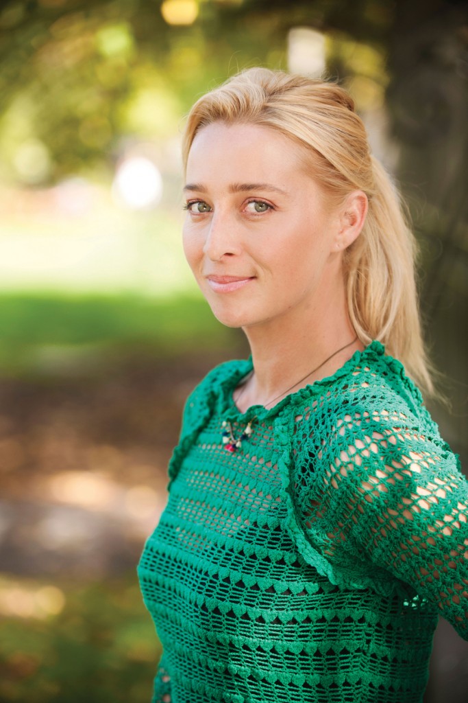 Póster de Asher Keddie