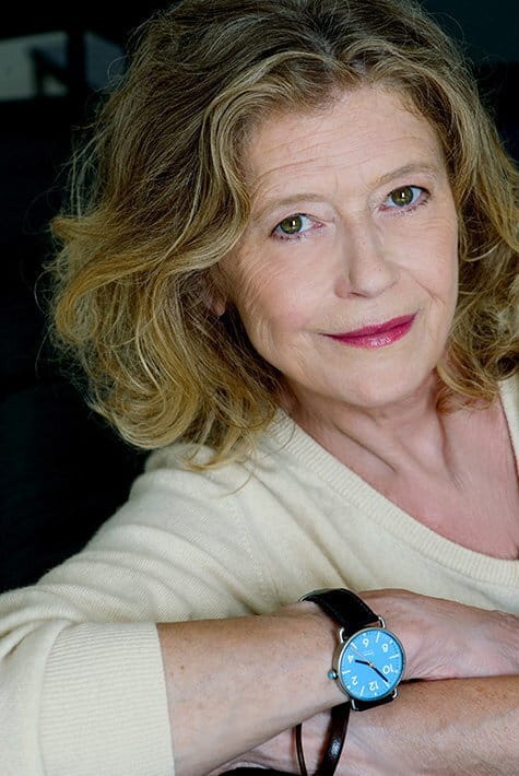Póster de Lisa Kreuzer
