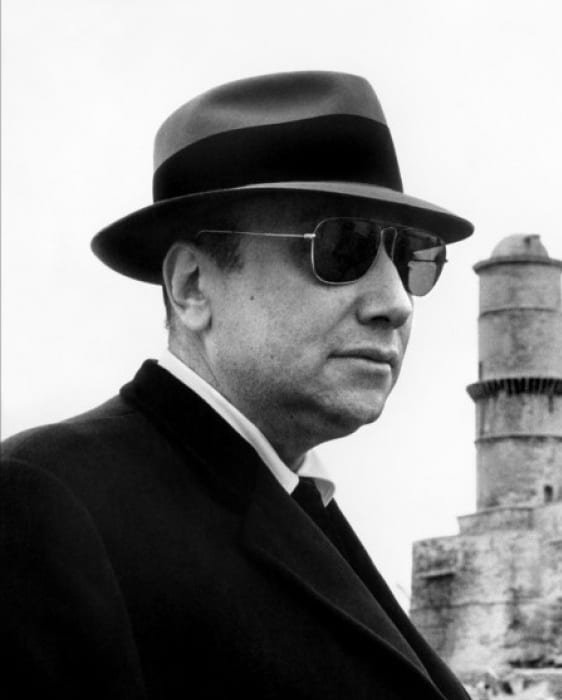 Póster de Jean-Pierre Melville