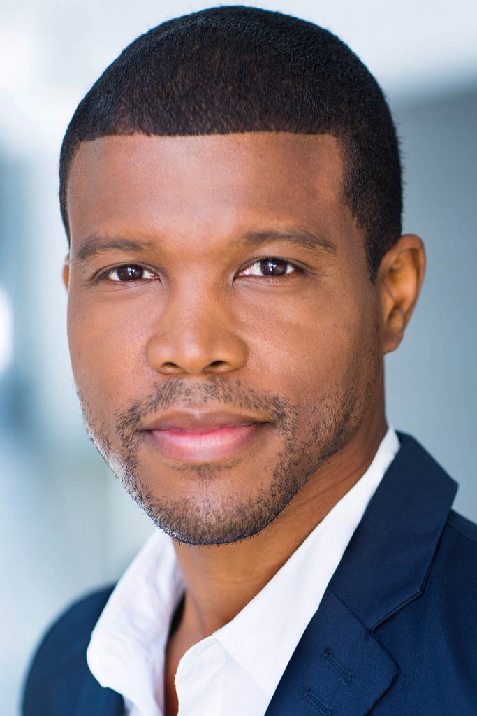 Póster de Sharif Atkins
