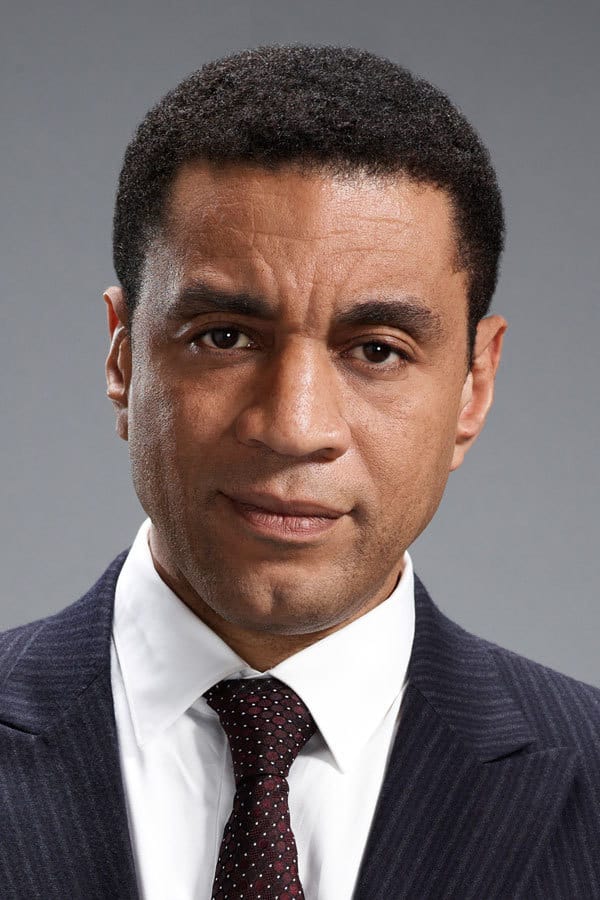 Póster de Harry Lennix