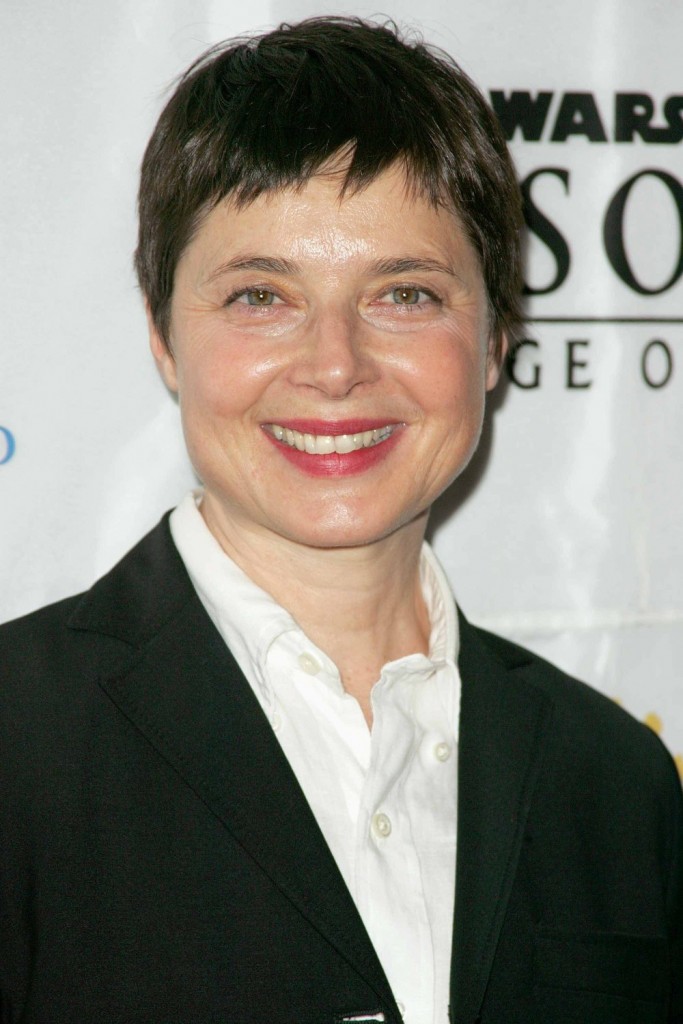 Póster de Isabella Rossellini