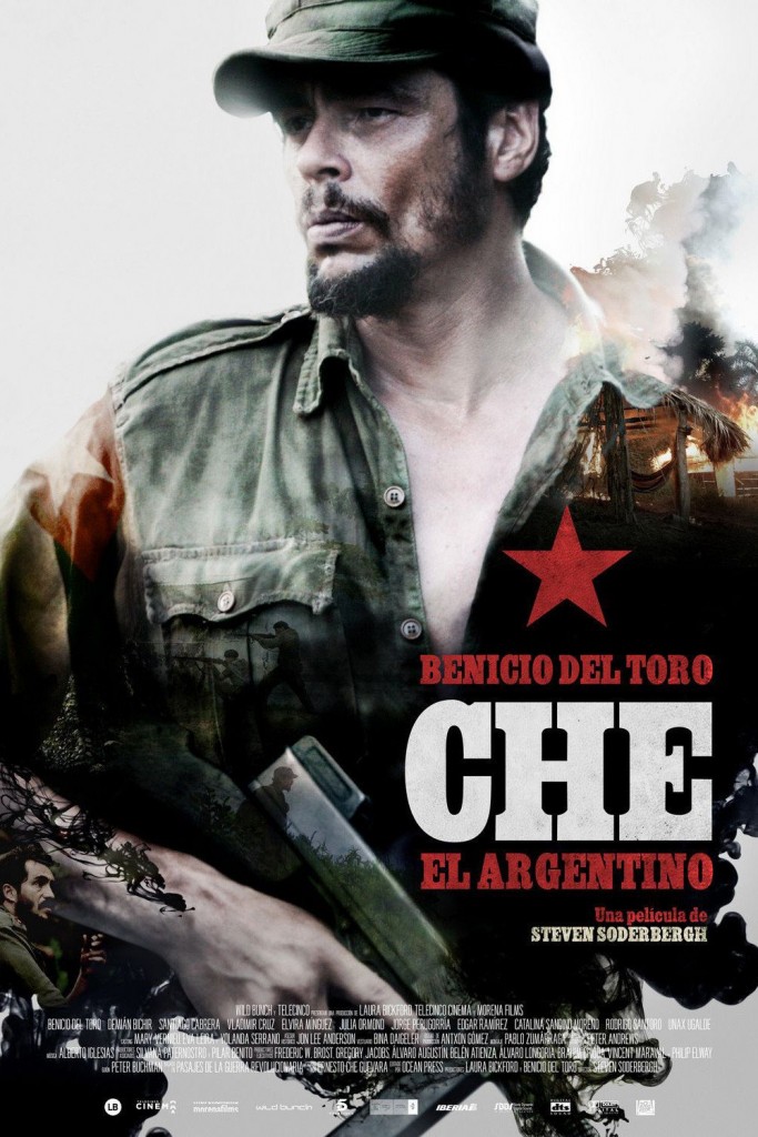Póster de Che: El argentino