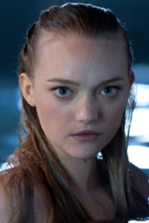 Póster de Gemma Ward