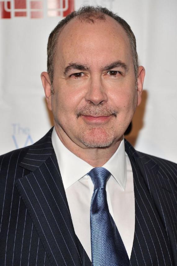 Póster de Terence Winter