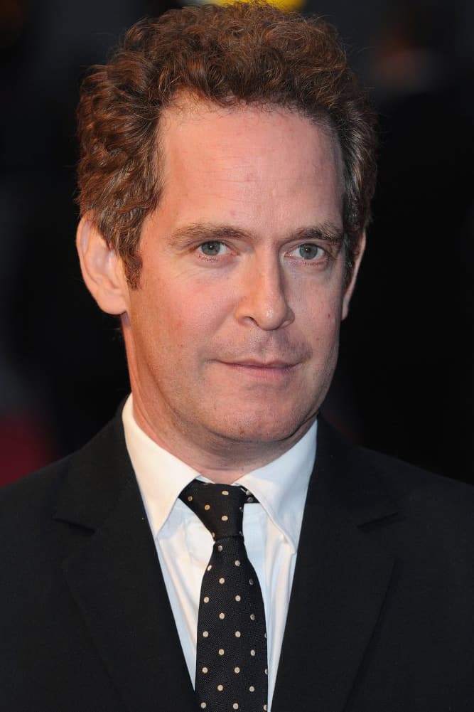 Póster de Tom Hollander