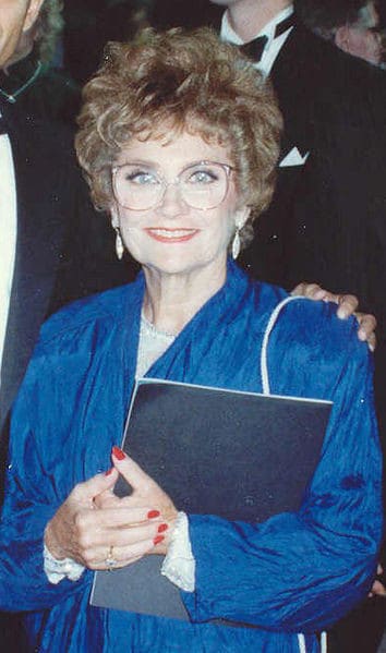 Póster de Estelle Getty