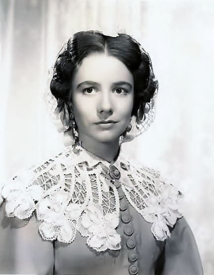 Póster de Alicia Rhett