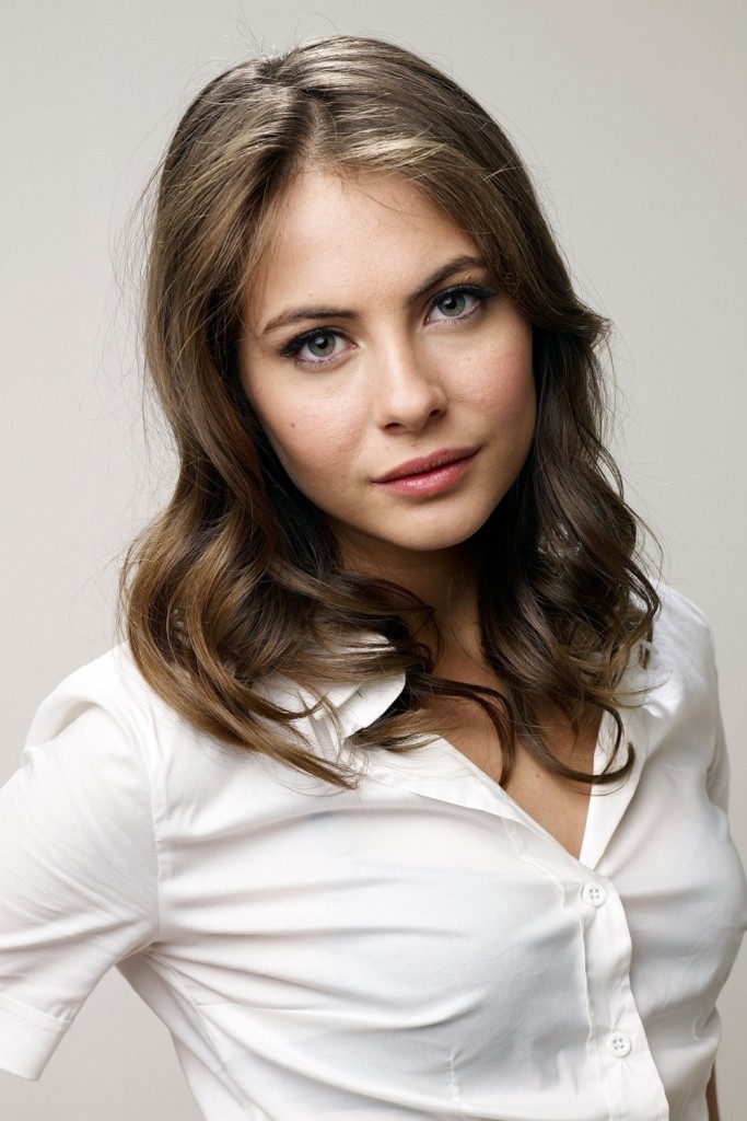 Póster de Willa Holland