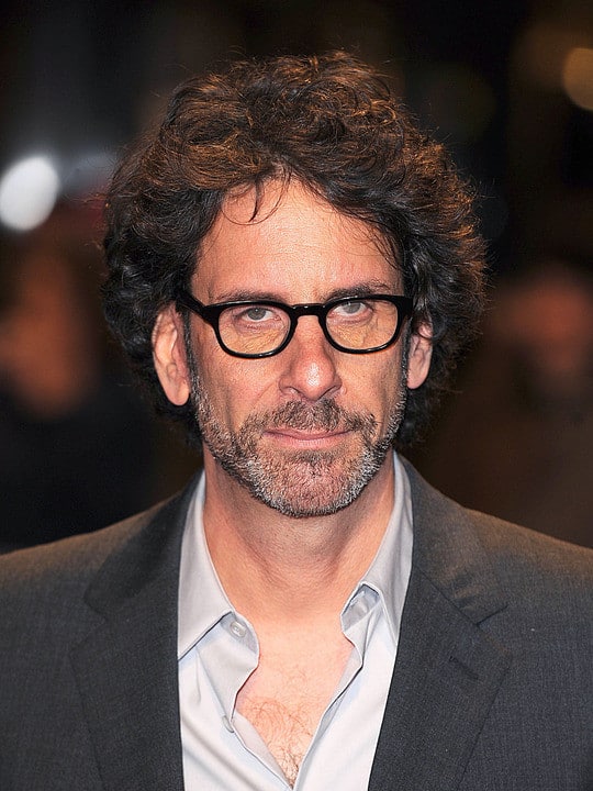 Póster de Joel Coen