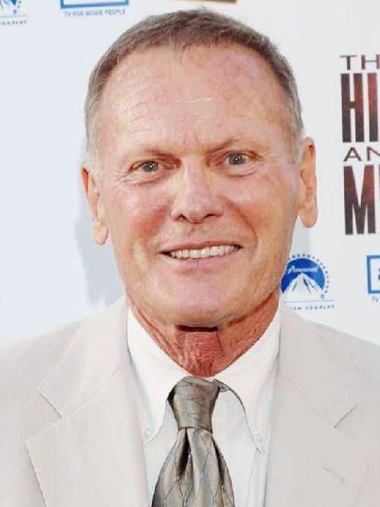 Póster de Tab Hunter