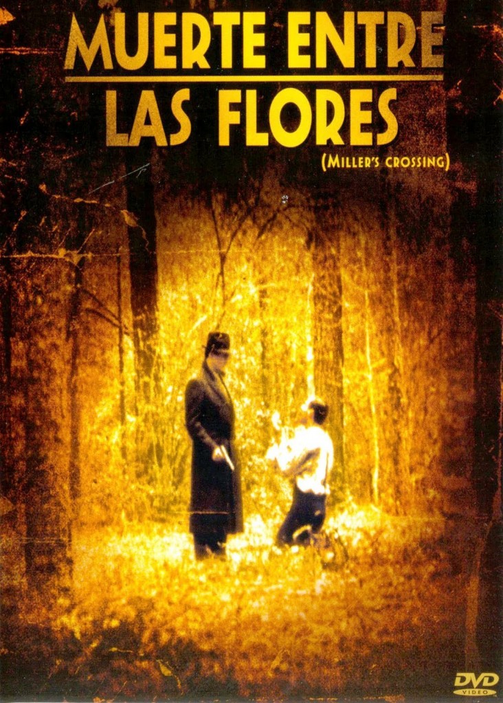 Póster de Muerte entre las flores