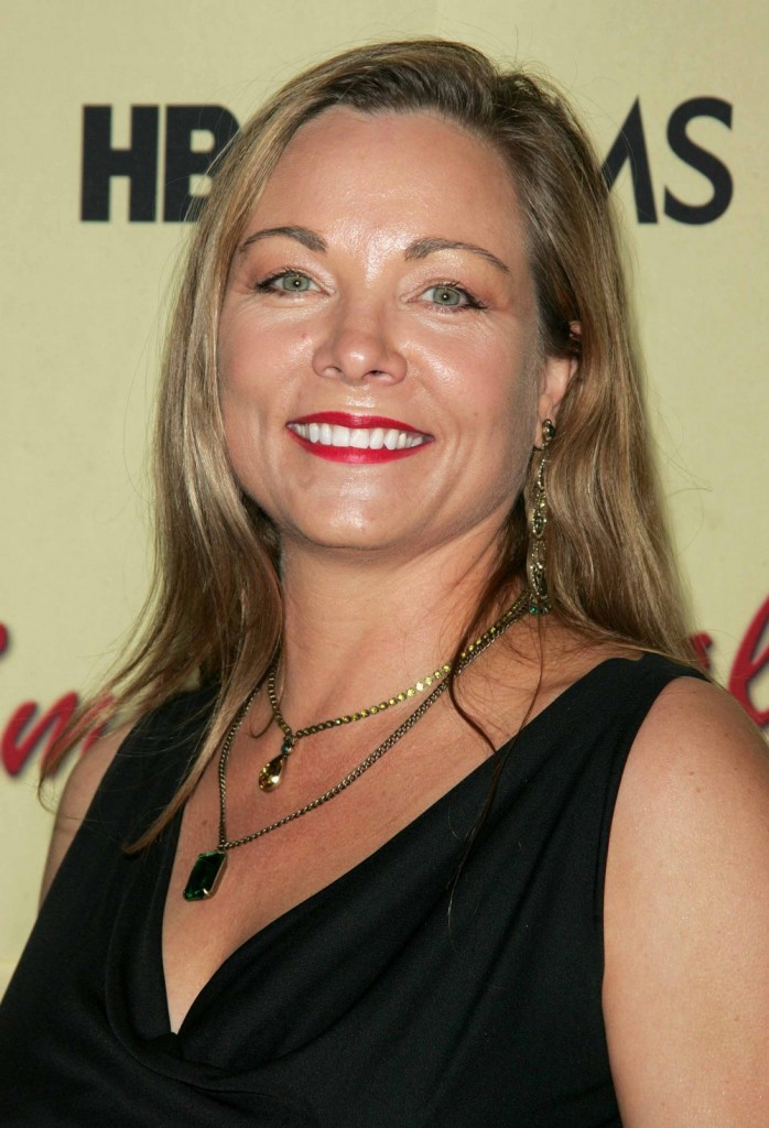 Póster de Theresa Russell
