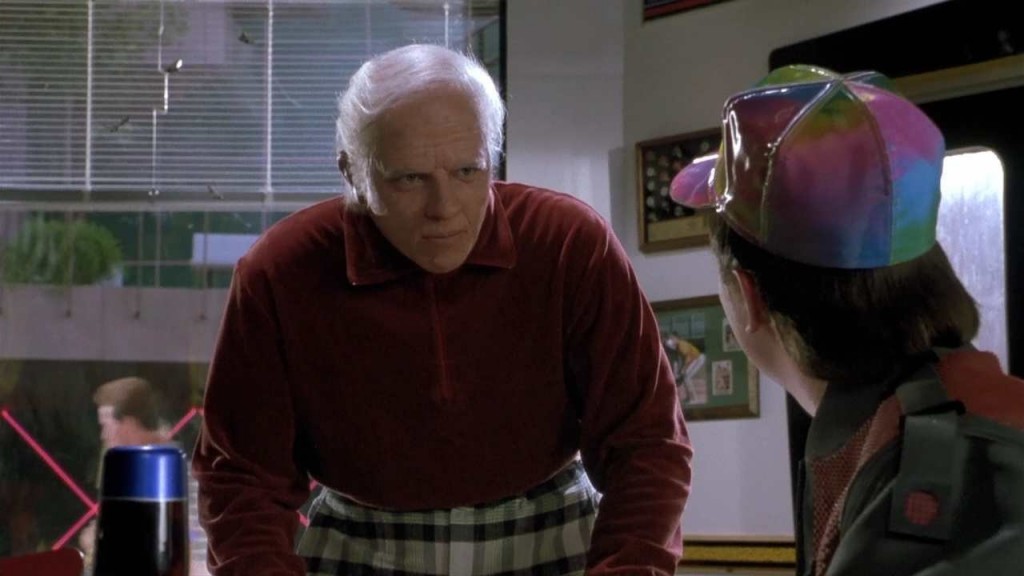 Back To The Future Part Ii Reparto